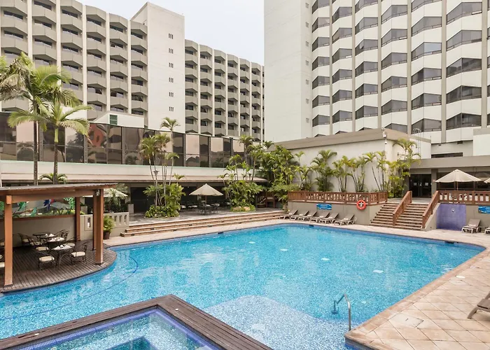 Barcelo Guatemala City