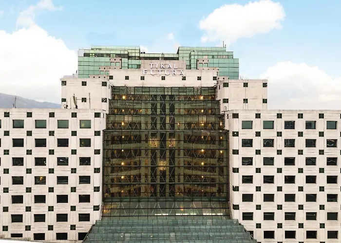 Tikal Futura Hotel & Convention Center